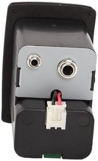 Generic Spiral Piezo Cable Pickup Eq And Pre Amplifier For Ukulele