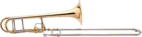 Bach Stradivarius Symphonic Gold Trombone