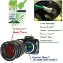 Visible Dust 1.5x / 1.6x Green Series Swabs for use with Sensor Clean, VDust Formula and Smear Away, Pack of 12.