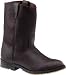 Double-H Boots Lt Brown Kds Rnch Wllngtn - 10.5D