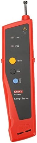 Handheld Lamp Luminometer Photometer Measure Tester Detector Led Fluorescent Light Bulbs Flashlight Luxmeter