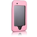 Case-Mate Leather Case For iPod Touch - Peony Pink