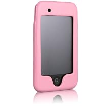 Case-Mate IPT-P iPod "Touch" 8GB & 16GB Cover - Peony Pink Leather