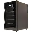 NewAir AW-180E Thermoelectric Wine Cooler With Touch Screen