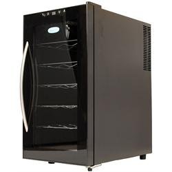 NewAir AW-180E Thermoelectric Wine Cooler With Touch Screen