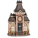 Department 56 Snow Village Grimsly's Family Crypt