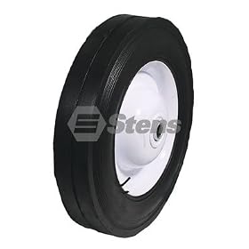 Steel Ball Bearing Wheel LAWN-BOY 682974 by Lawn Mower Part