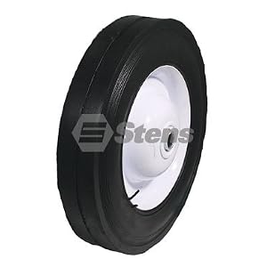 Steel Ball Bearing Wheel LAWN-BOY 682974 by Lawn Mower Part