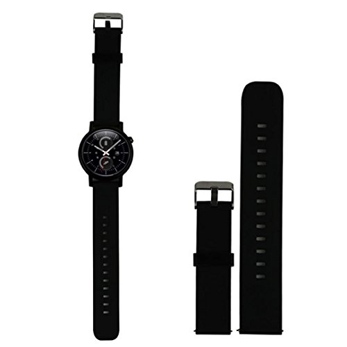 18mm 20mm 22mm quick release watch bands pinhen soft si…