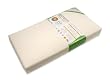 Naturepedic No-Compromise Organic Cotton Classic 150 Seamless Dual Firmness :: Crib Mattress