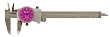 Mitutoyo 505-675-52, Dial Caliper, 0 - 6" X .001", .100" per Rev., Purple Face
