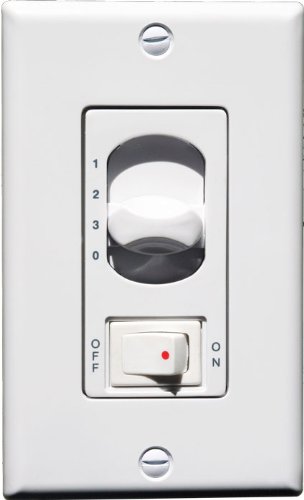 Modern Fan 002ND 3-Wire Wall Mount