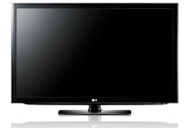 LG 42LD450 106,7 cm (42 Zoll) LCD-Fernseher (Full-HD, 50Hz MCI, DVB-T/-C) schwarz