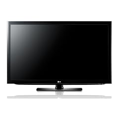 LG 42LD450 106,7 cm (42 Zoll) LCD-Fernseher (Full-HD, 50Hz MCI, DVB-T/-C) schwarz