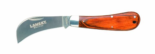 Lansky Hawkbill Pocket Knife