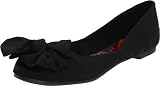 Rocket Dog Women's Marlie,Black Chiffon,8 M US
