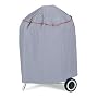 Weber 7450 Standard Kettle Cover, Fits 18.5-Inch Charcoal Grills