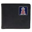 Los Angeles Angels Executive Bifold Wallet - MLB Baseball Fan Shop Sports Team Merchandise