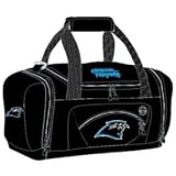 Carolina Panthers Duffel Bag - Roadblock Style