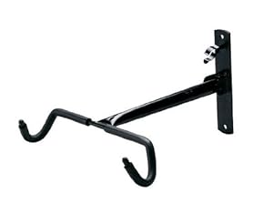  Wall Mounted Foldable Garage Shed Bike Cycle Storage Rack Hook Stand