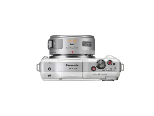 Imagen 4 de Panasonic DMC-GF3XEB-W