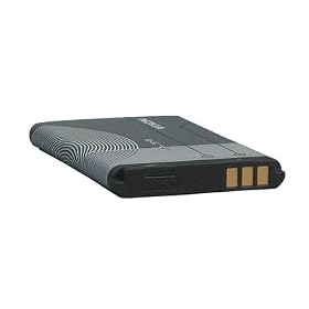 Nokia (BL-5C) Battery - OEM Standard, Li-ION, 850mAh.