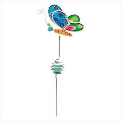 BUTTERFLY GARDEN STAKE