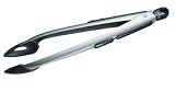 Zyliss Cook-N-Serve Tongs - Grey