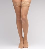 10 Denier Ladder Resistant Sheer Stockings