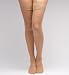 10 Denier Ladder Resistant Sheer Stockings