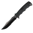 SEAL Pup Elite (Black TiNi Blade)