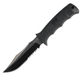 SEAL Pup Elite (Black TiNi Blade)