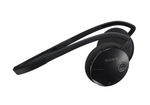 Sony DRBT21GB On Ear Stereo Bluetooth Headphones - Black