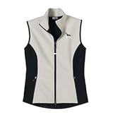 Husky Ladies' High Tec Vest, Bone Zipper Pull and Embroidered image