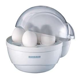 Severin Egg Boiler - white - EK 3050