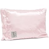 Little Giraffe Satin Nap Pillow All Colors (Pink)