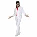 NEW 80s MIAMI VICE SONNY CROCKETT FANCY DRESS COSTUME L
