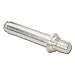 Amphenol Industrial PSLP-57 Pin, Lug Shape, Compression Coupling, Bolt On Termination, MSx0.8 Thread, 5.7mm Pin Size, 125 Amps Current