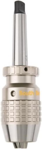 South Bend SB1379 - Keyless Integral Chuck MT#3 1/32"-1/2"
