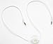 BlastCase AUX Audio Cable 3.5 mm Jack for iPod/MP3/Zune/Car Audio - White