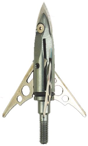 Rage 30000 Slipcam Expandable Broadheads