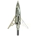 Rage 30000 Slipcam Expandable Broadheads