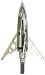 Rage 30000 Slipcam Expandable Broadheads