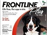 Frontline Plus 3 Month- Dogs 89-132 Lbs