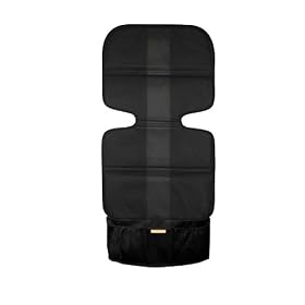 Prince Lionheart Seatsaver All-in-one (Black)