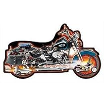 Ravensburger Harley Davidson - 1000 Piece - Accelerate