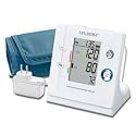 LifeSource UA-853LAC Premium Digital Blood Pressure Monitor with Large Cuff