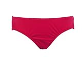 Perry Ellis Magenta Bikini Swim Bottom (X-small)