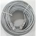 Electronics : 50ft Cat5 Gray Patch Cord Molded