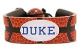 Duke Blue Devils Classic Basketball Bracelet
